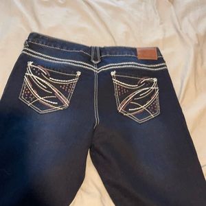 Maurices brand skinny jeans
